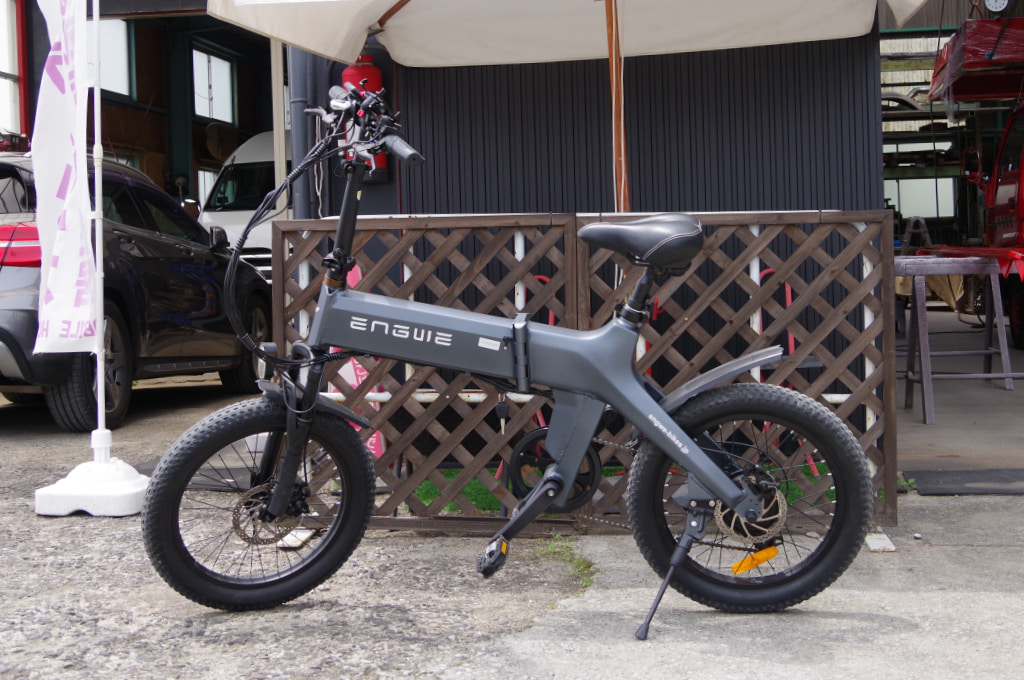 電動アシスト自転車