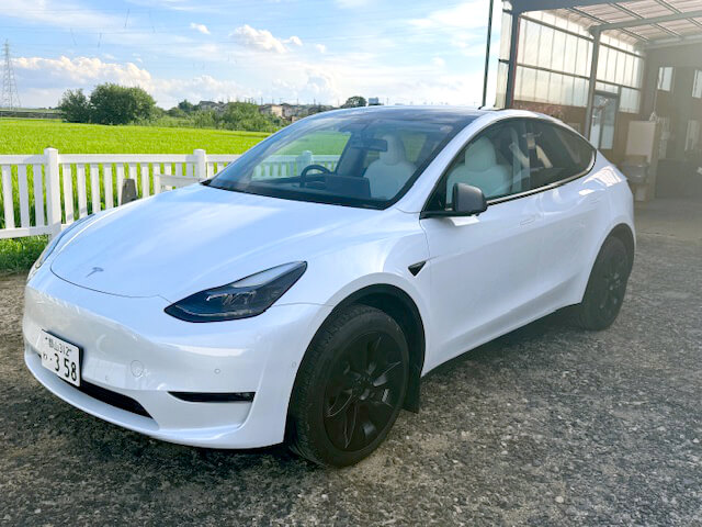 TESLA Model Y