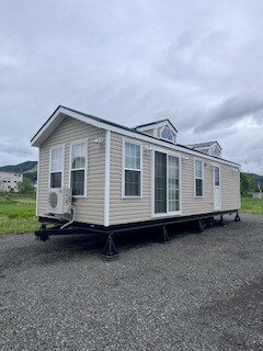 トレーラーハウス