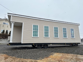 トレーラーハウス