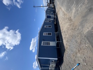 トレーラーハウス